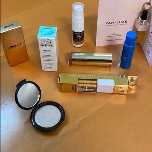 Sun Fun Sample kit (8 piece)